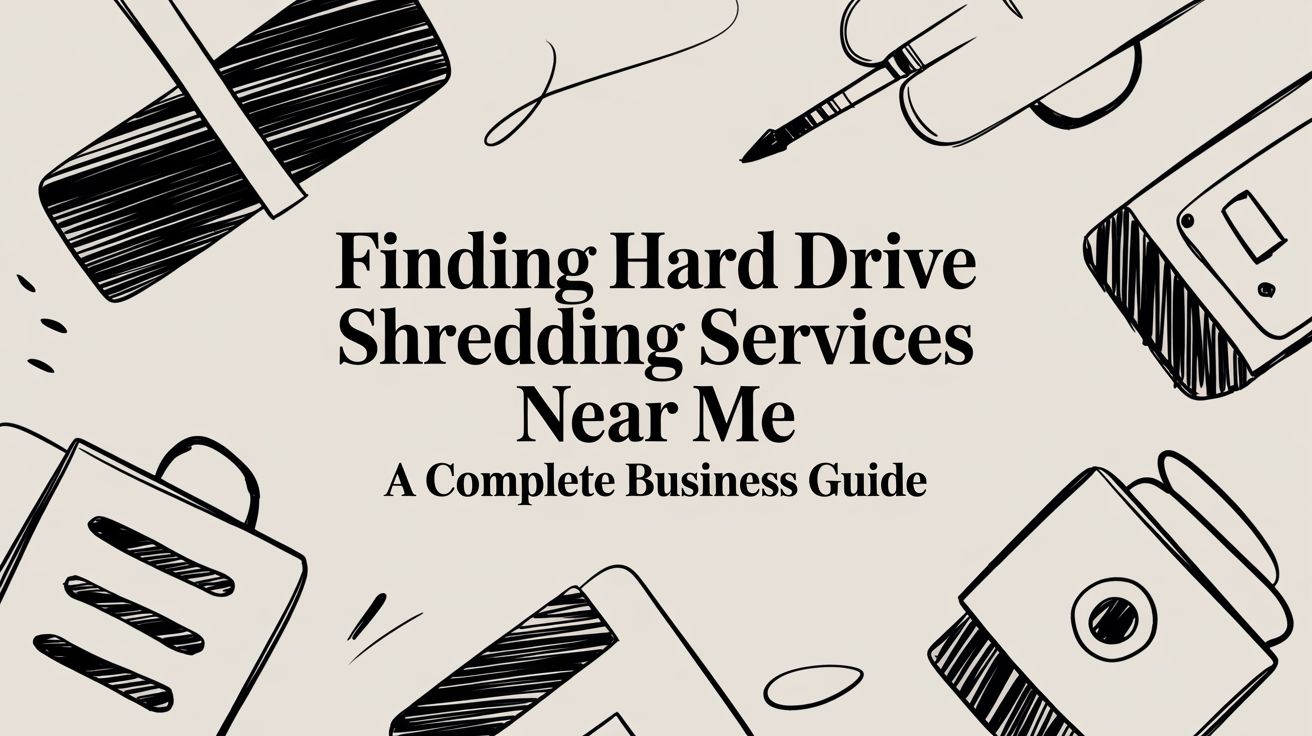 hard-drive-shredding-services-near-me-data-shreddingjpg - Atlanta Computer Recycling 770-740-6640 B2B Services