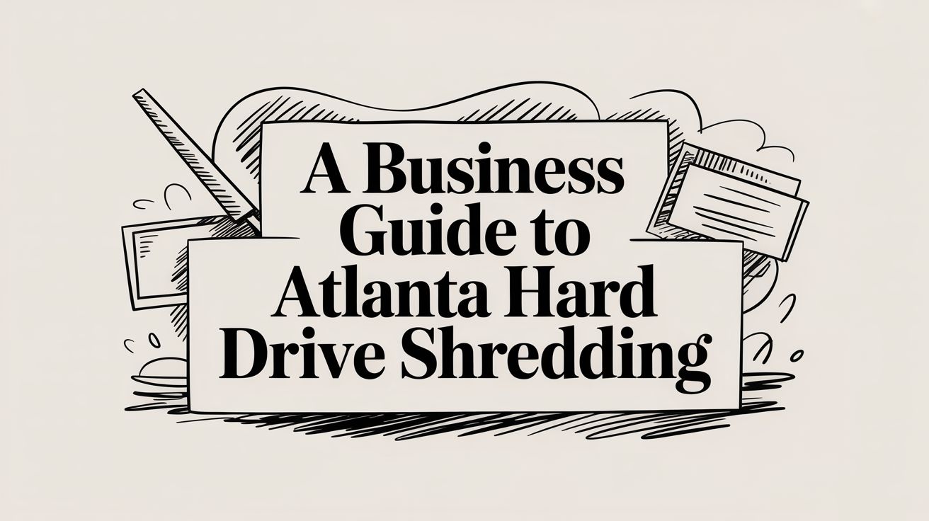 atlanta-hard-drive-shredding-guide-coverjpg - Atlanta Computer Recycling 770-740-6640 B2B Services