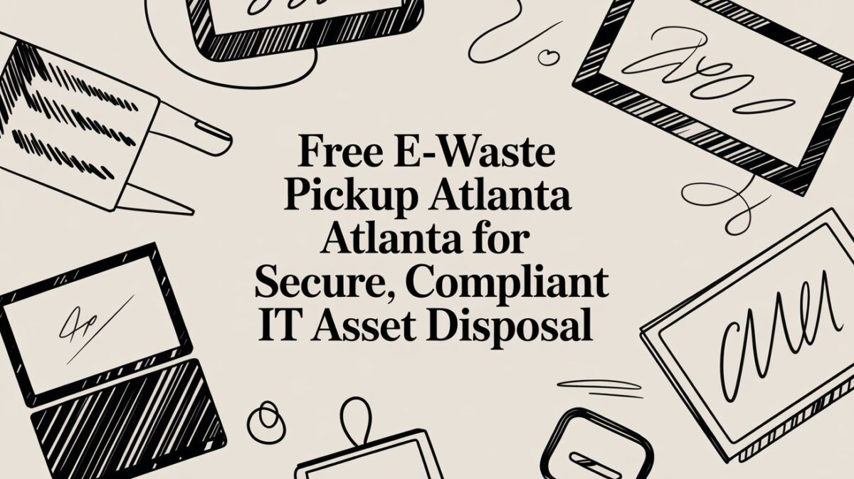 free-e-waste-pickup-atlanta-electronicsjpg - Atlanta Computer Recycling 770-740-6640 B2B Services