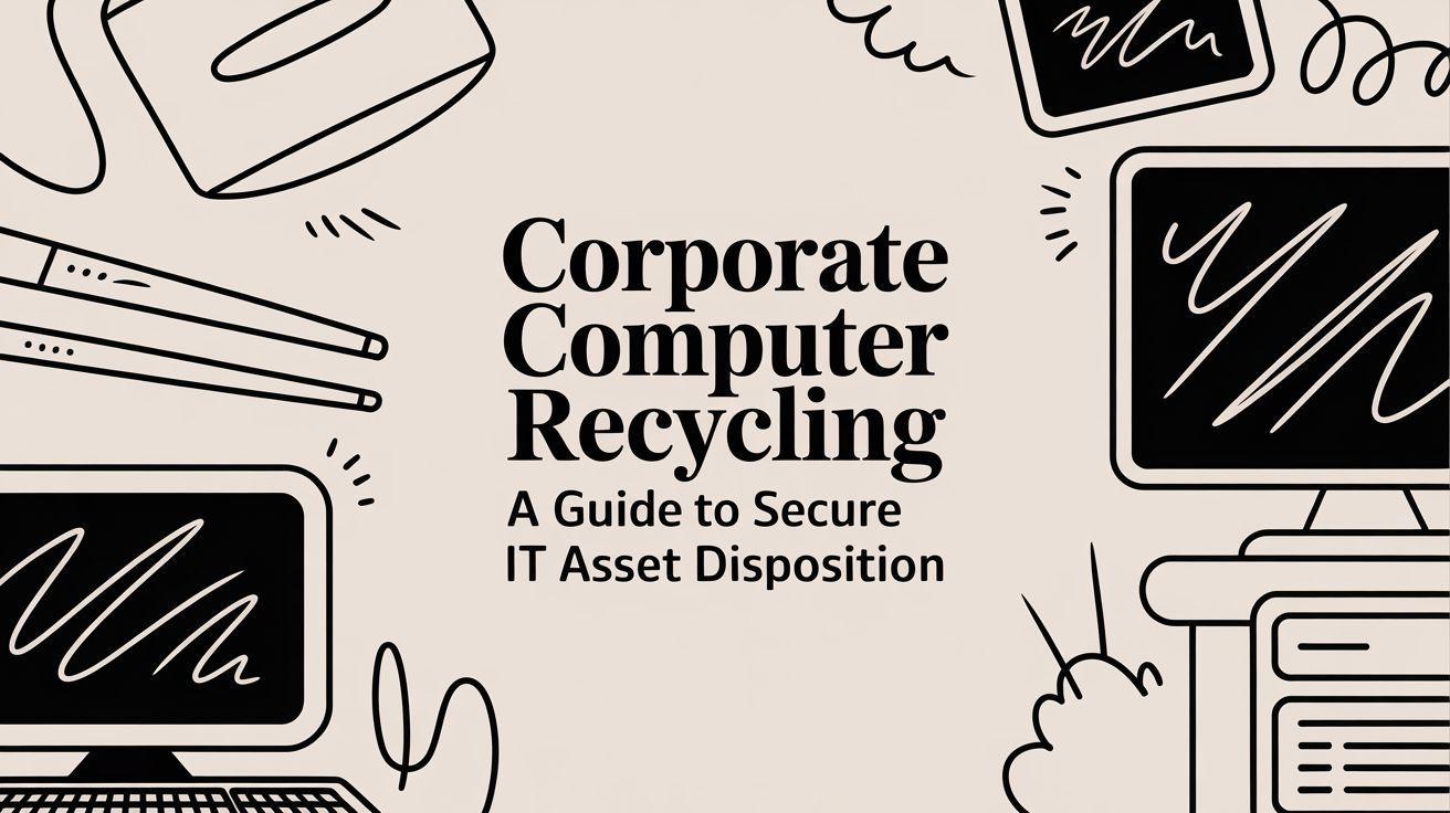 corporate-computer-recycling-computer-recycling - Atlanta Computer Recycling 770-740-6640 B2B Services