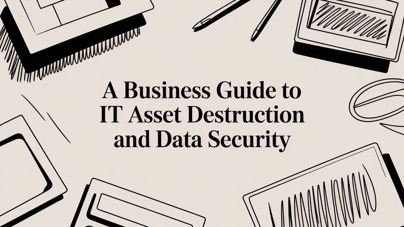 it-asset-destruction-business-guide - Atlanta Computer Recycling 770-740-6640 B2B Services