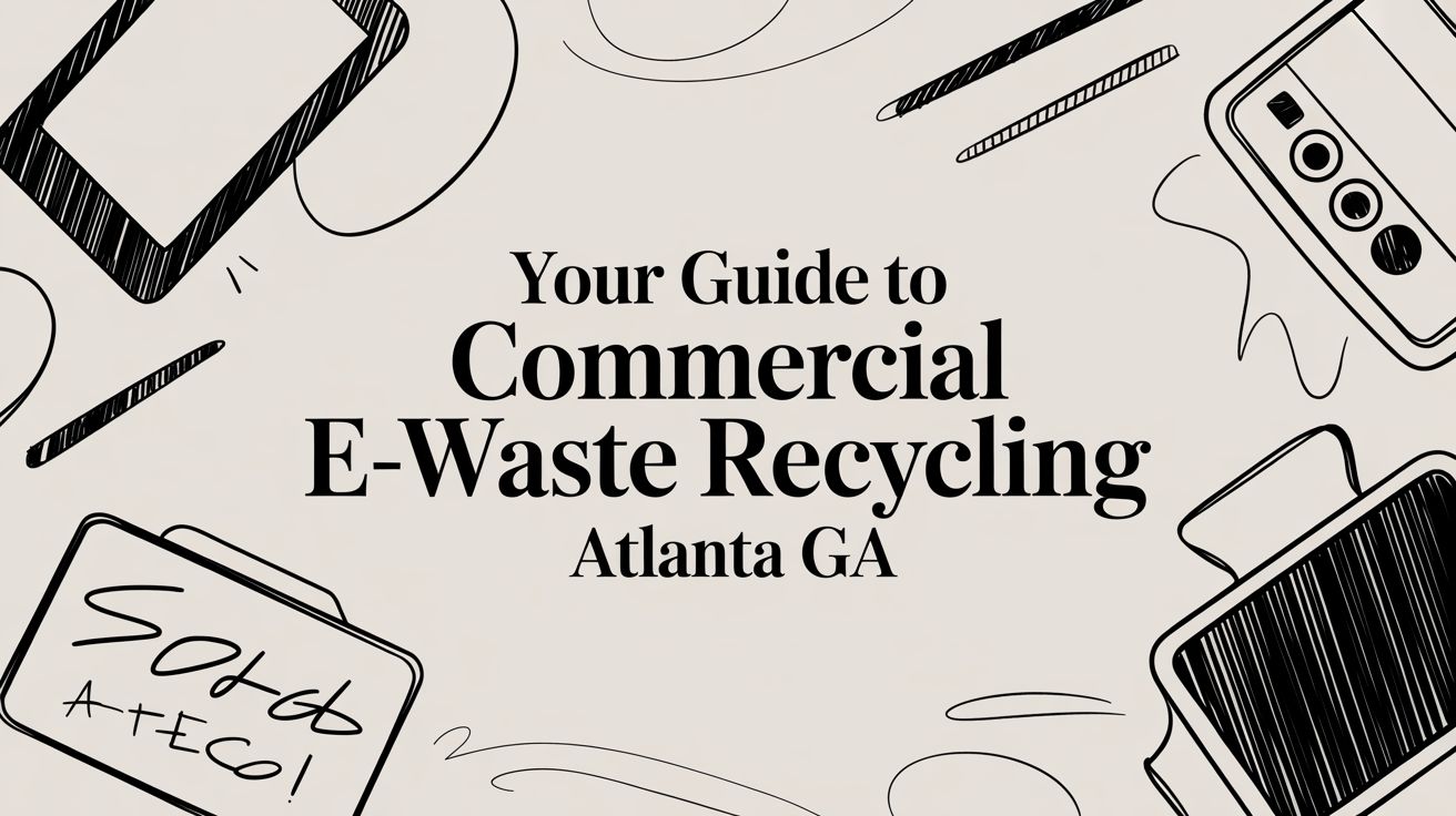 commercial-e-waste-recycling-atlanta-ga-e-waste-guide - Beyond Surplus ITAD | 770-740-6640