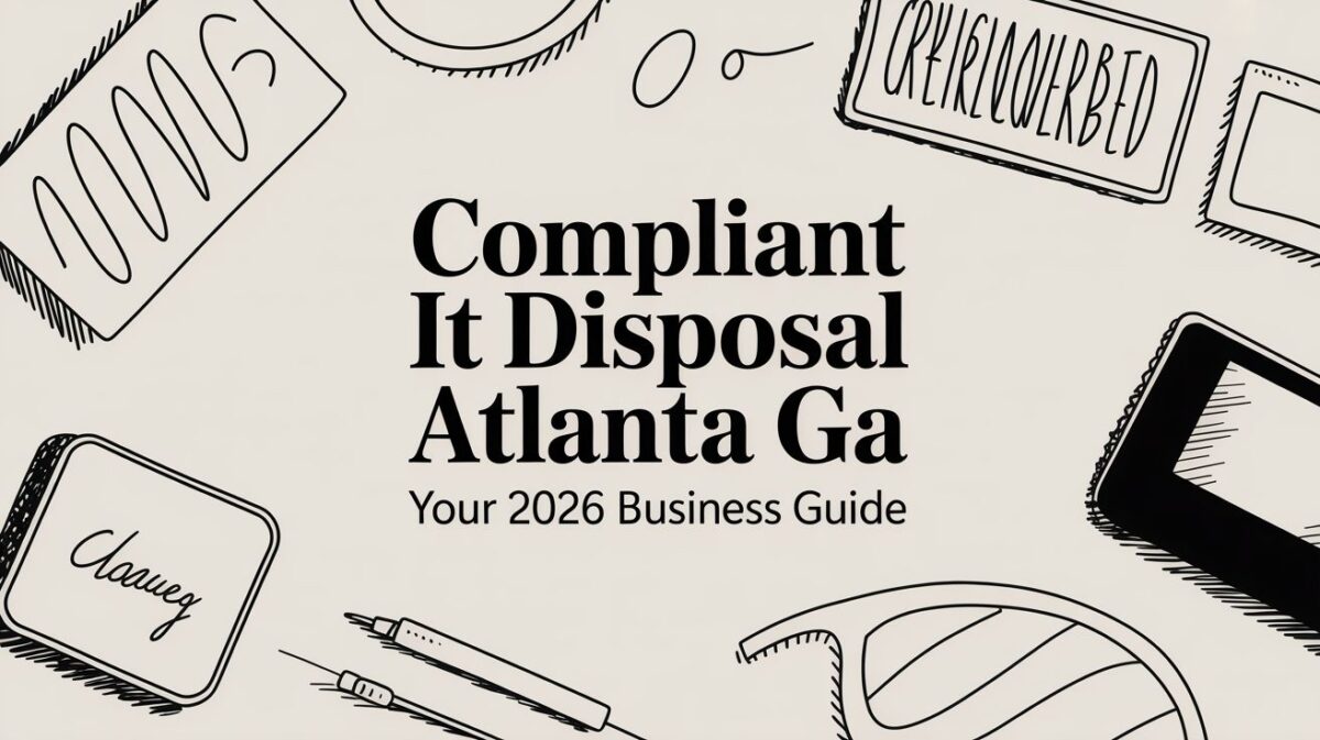 compliant-it-disposal-atlanta-ga-business-guide - Atlanta Computer Recycling 770-740-6640 B2B Services