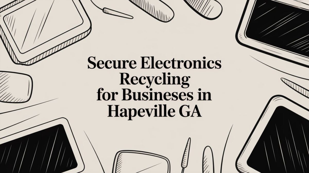 hapeville-ga-e-recycling - Atlanta Computer Recycling 770-740-6640 B2B Services