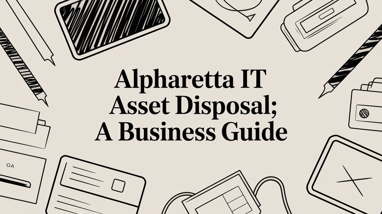 alpharetta-it-disposal - Beyond Surplus ITAD | 770-740-6640