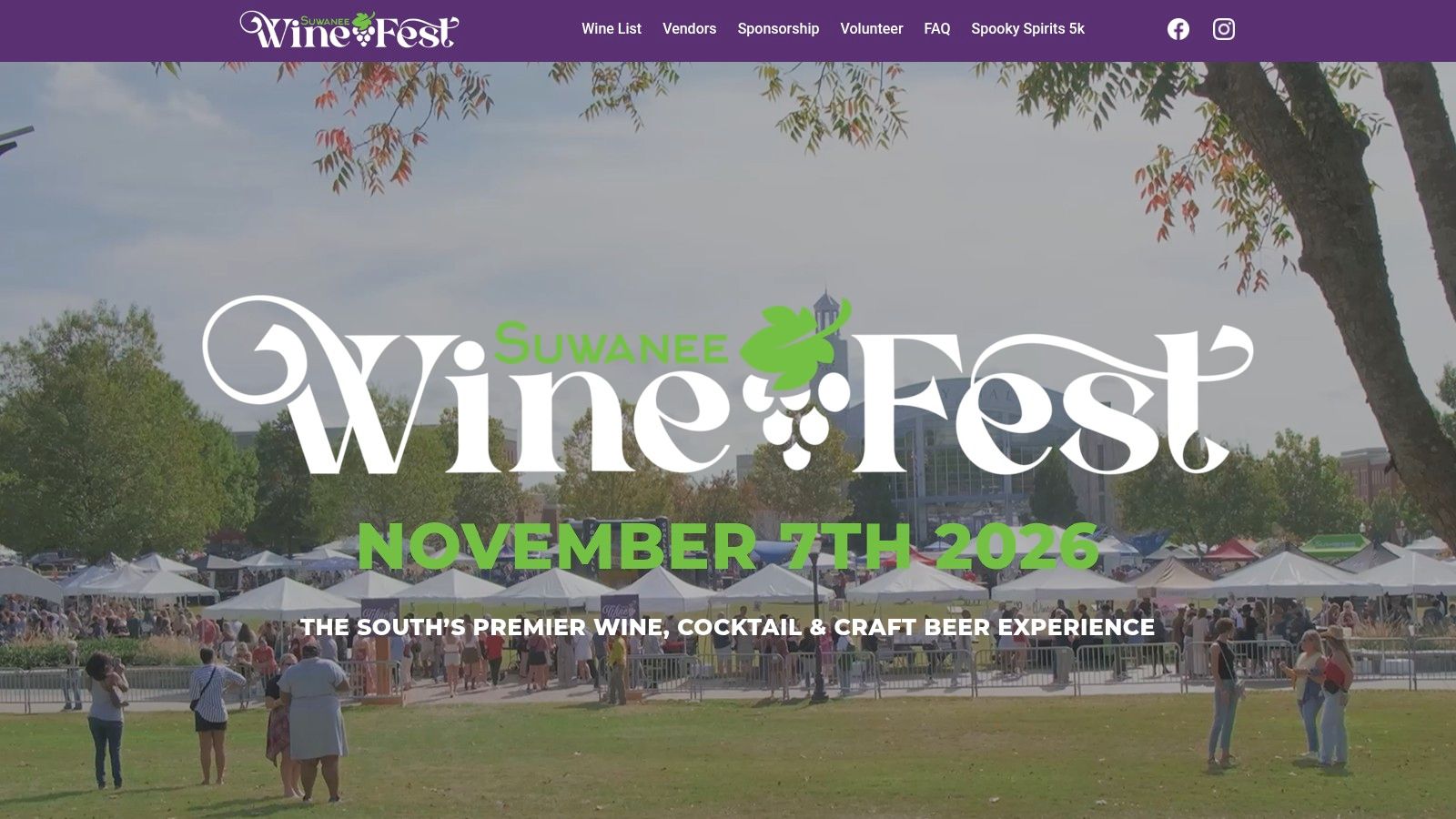 Suwanee Wine Fest