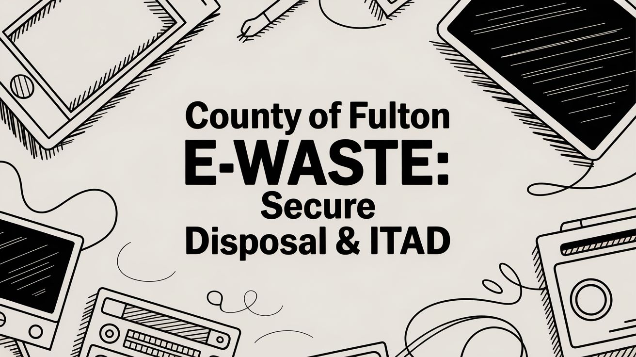 county-of-fulton-e-waste - Beyond Surplus ITAD | 770-740-6640
