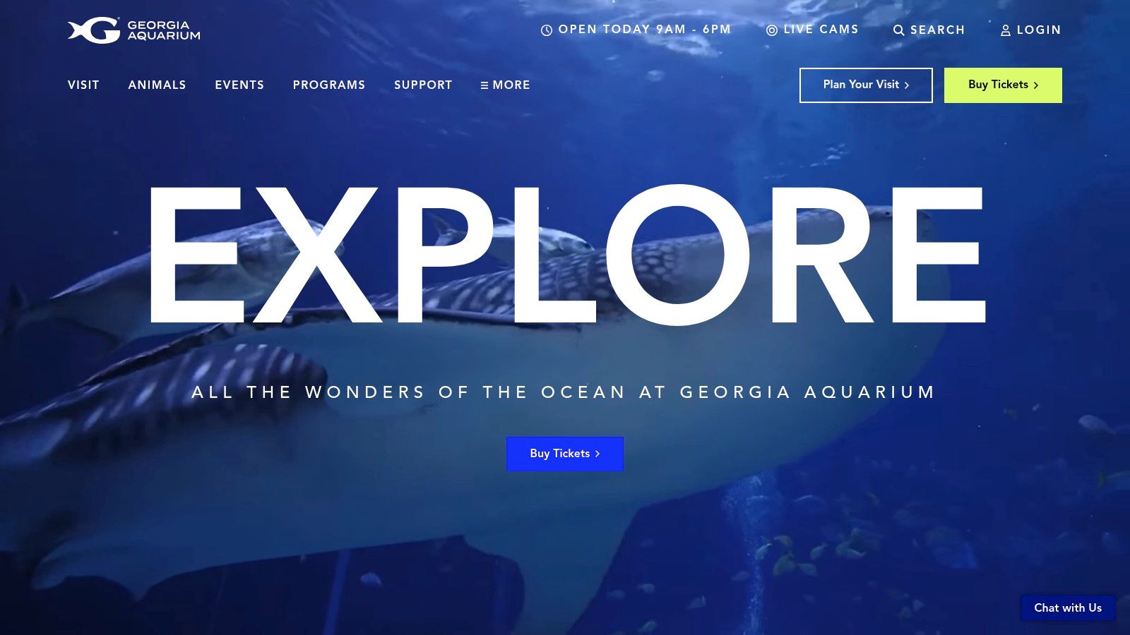 Georgia Aquarium