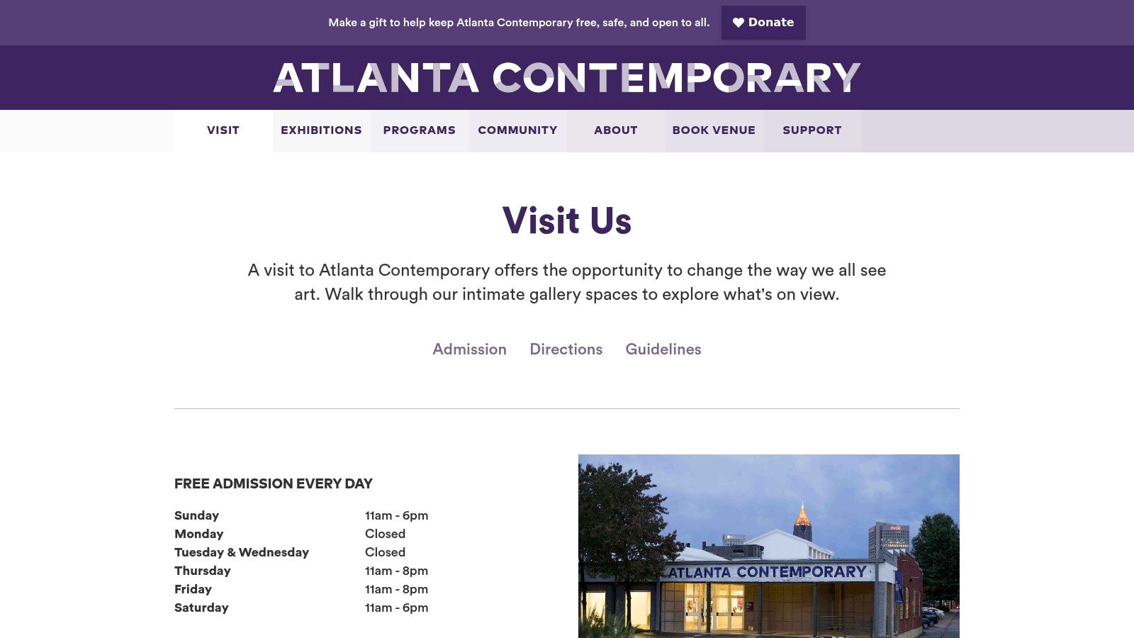 Atlanta Contemporary