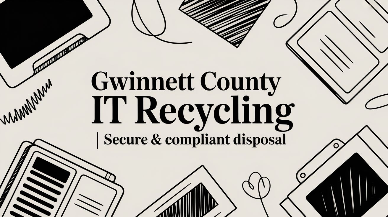 gwinnett-county-it-recycling - Beyond Surplus ITAD | 770-740-6640