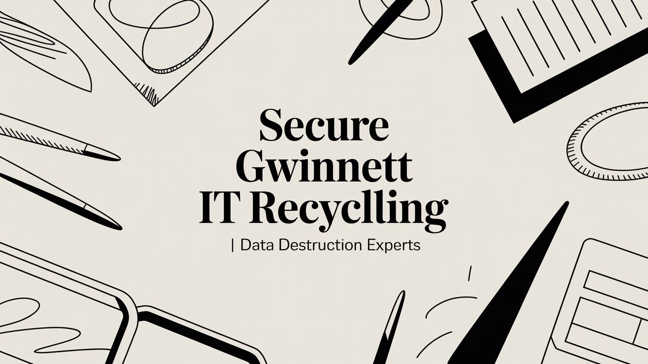 gwinnett-it-recycling - Beyond Surplus ITAD | 770-740-6640