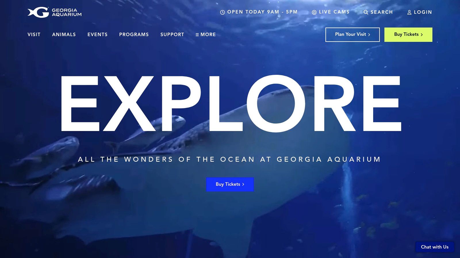 Georgia Aquarium