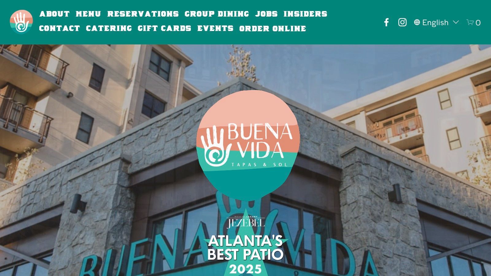 Buena Vida Tapas & Sol (Old Fourth Ward / BeltLine)