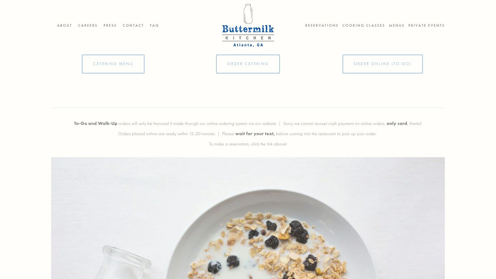 Buttermilk Kitchen (Buckhead)