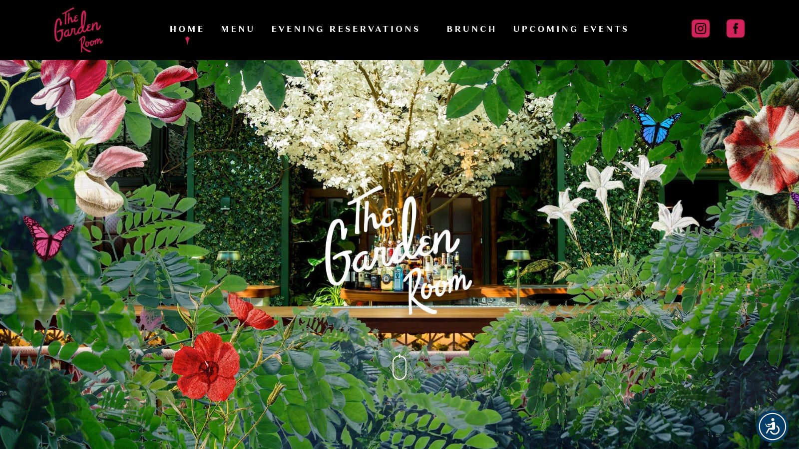 The Garden Room (Buckhead / St. Regis)