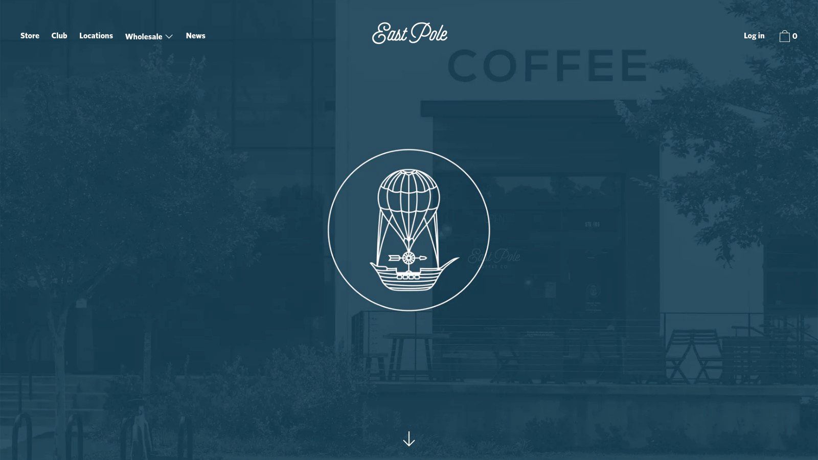 East Pole Coffee Co.