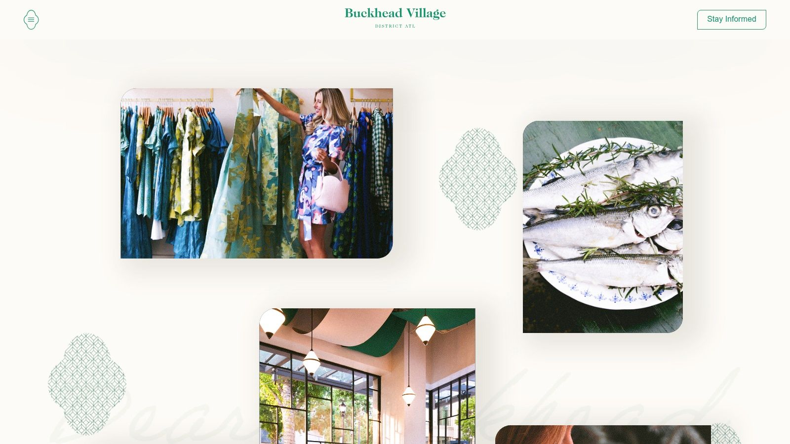 Buckhead Village District (Buckhead)