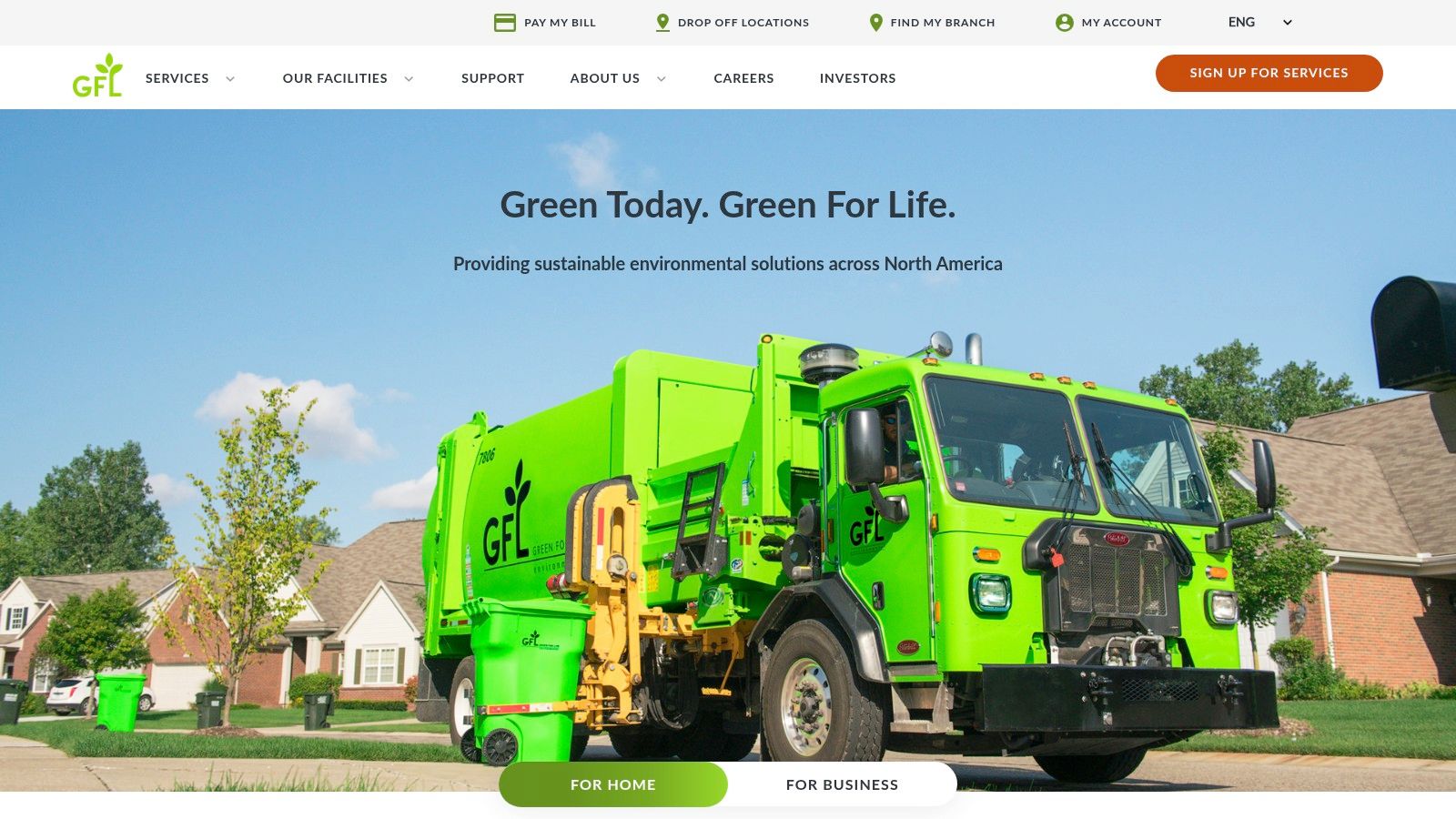 GFL Environmental, Westside Transfer Station (Douglasville)