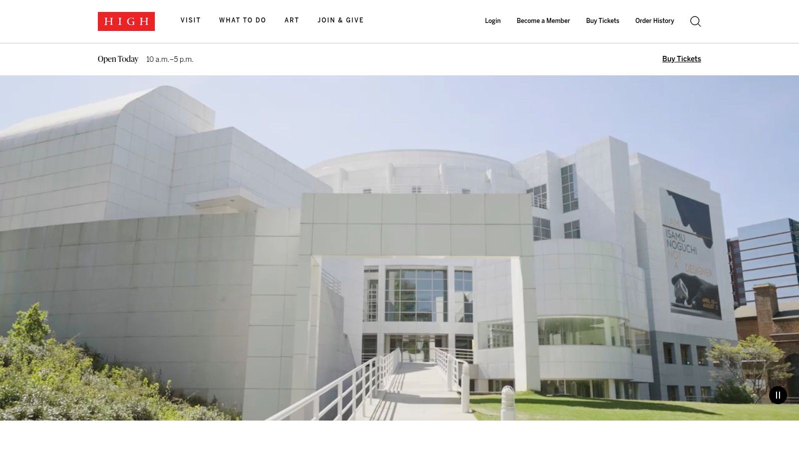 High Museum of Art – Friday Jazz / HIGH Frequency Friday