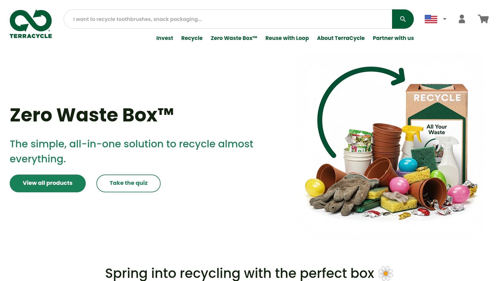 Cirba Solutions, WeRecycle Battery Box (formerly The Big Green Box)
