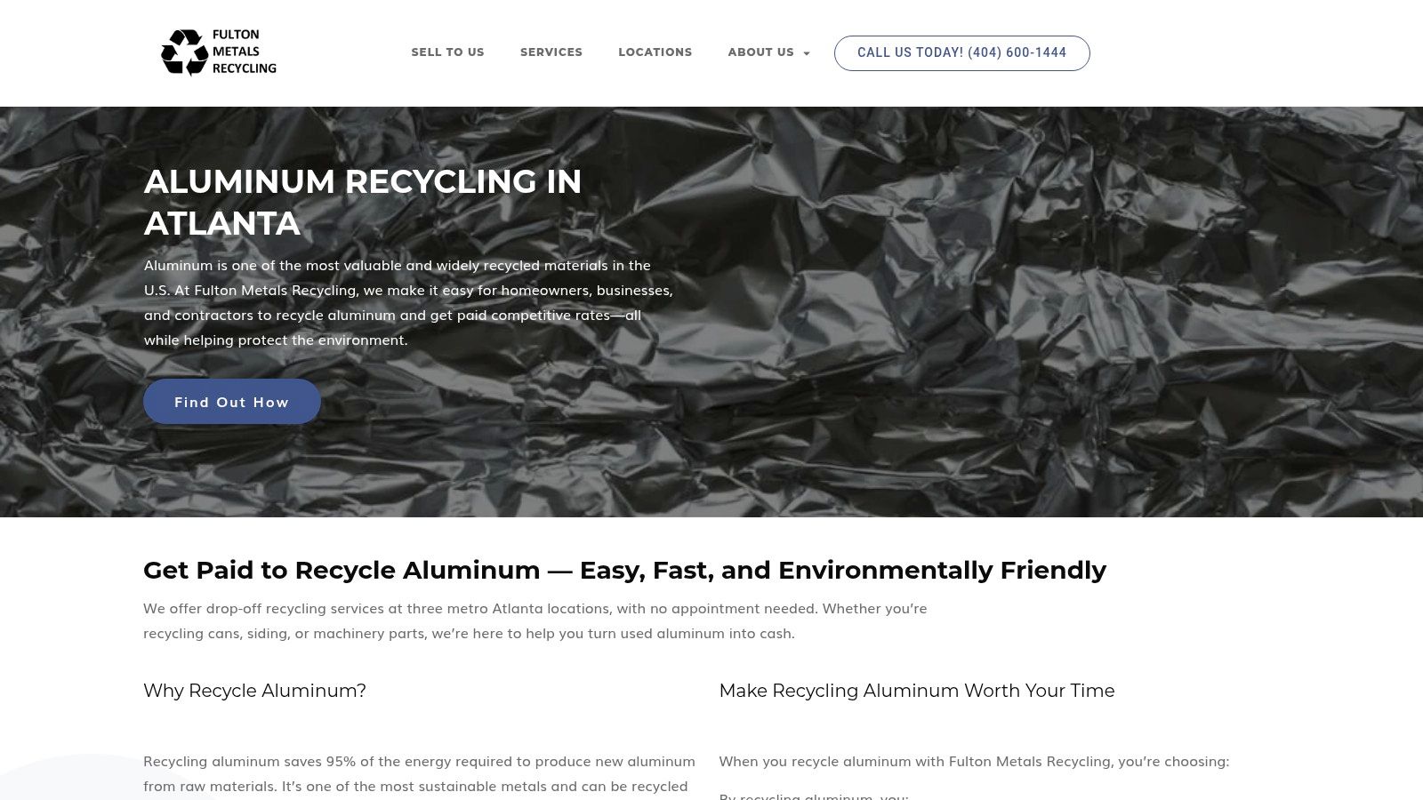Fulton Metals Recycling