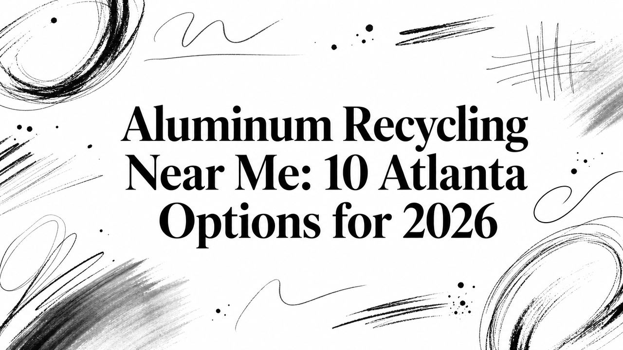 aluminum-recycling-near-me-atlanta-recycling - Beyond Surplus ITAD | 770-740-6640