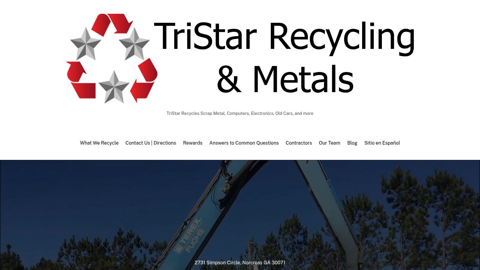 TriStar Recycling & Metals (Atlanta)