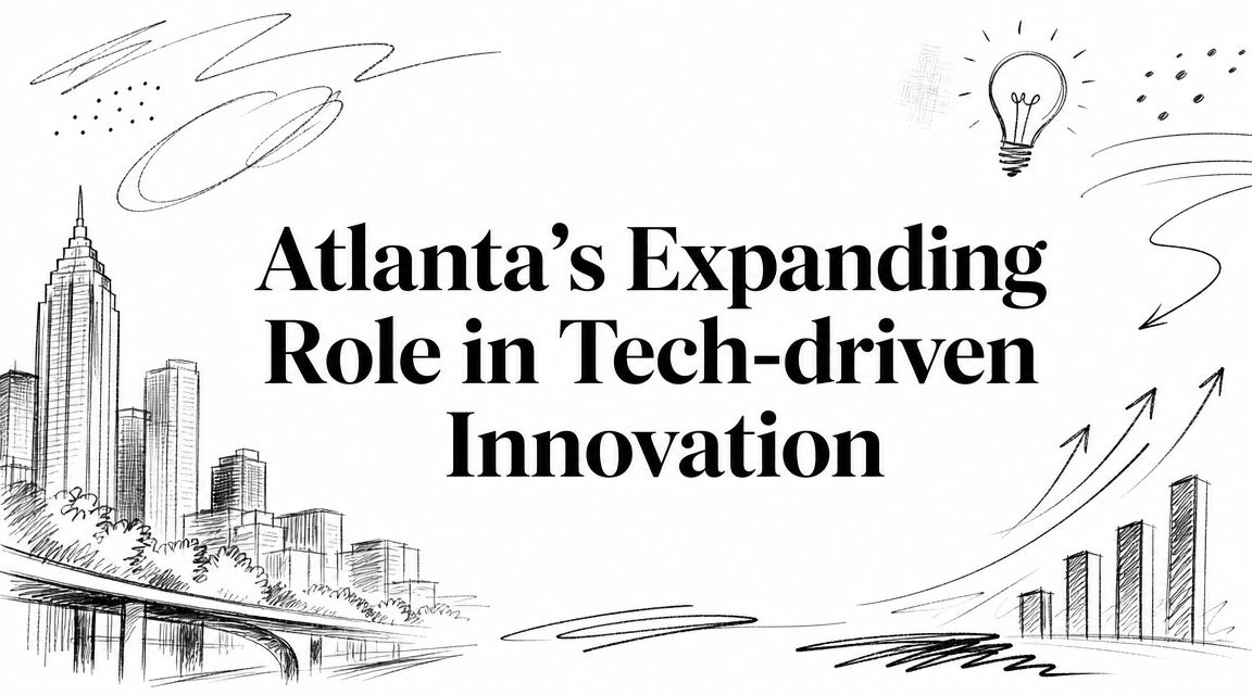 atlantas-expanding-role-in-tech-driven-innovation-city-sketch - Beyond Surplus ITAD | 770-740-6640
