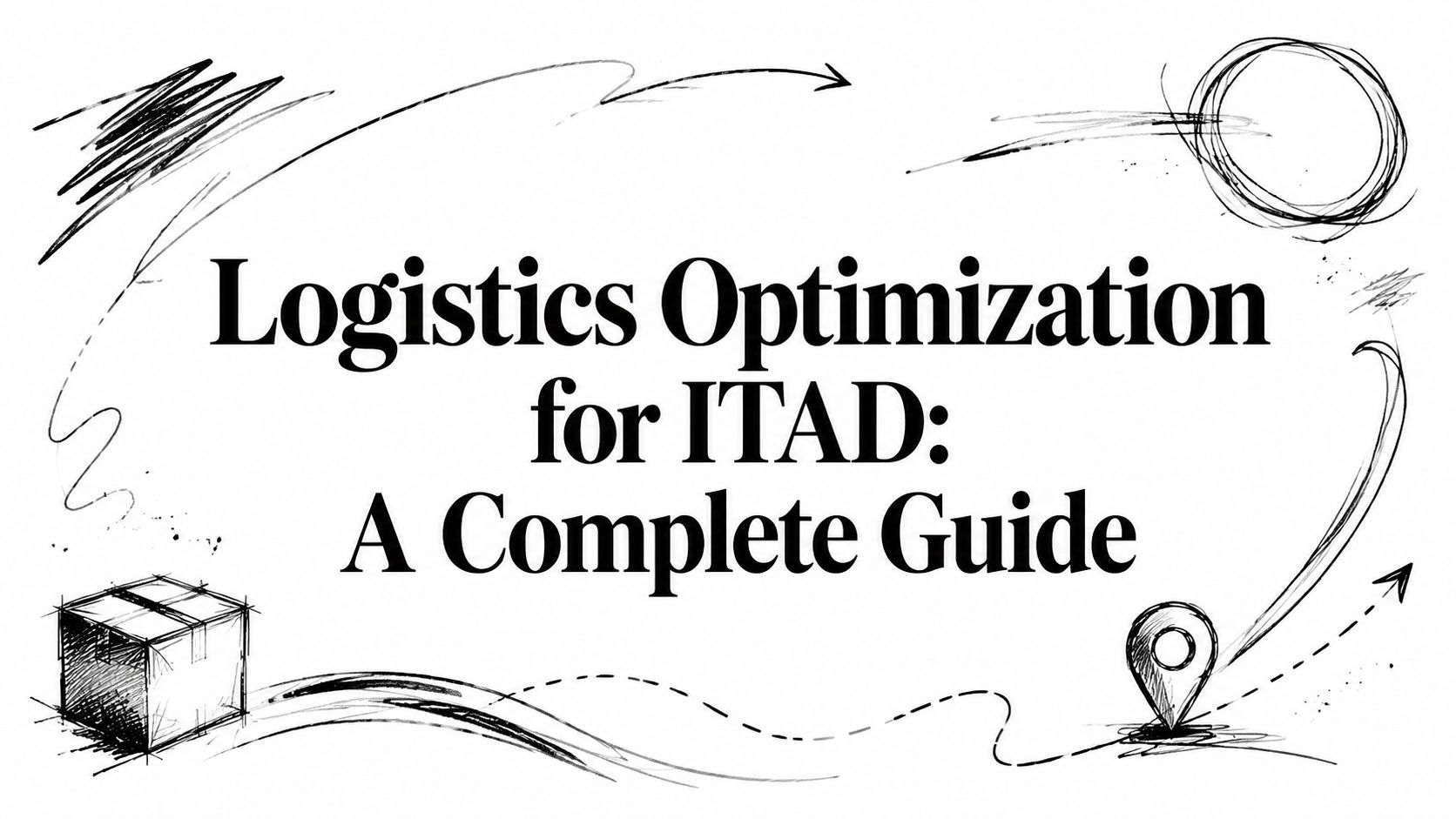 logistics-optimization-itad-guide - Beyond Surplus ITAD | 770-740-6640
